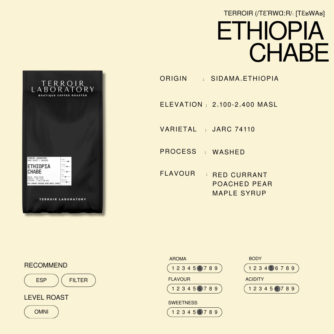 Ethiopia Chabe