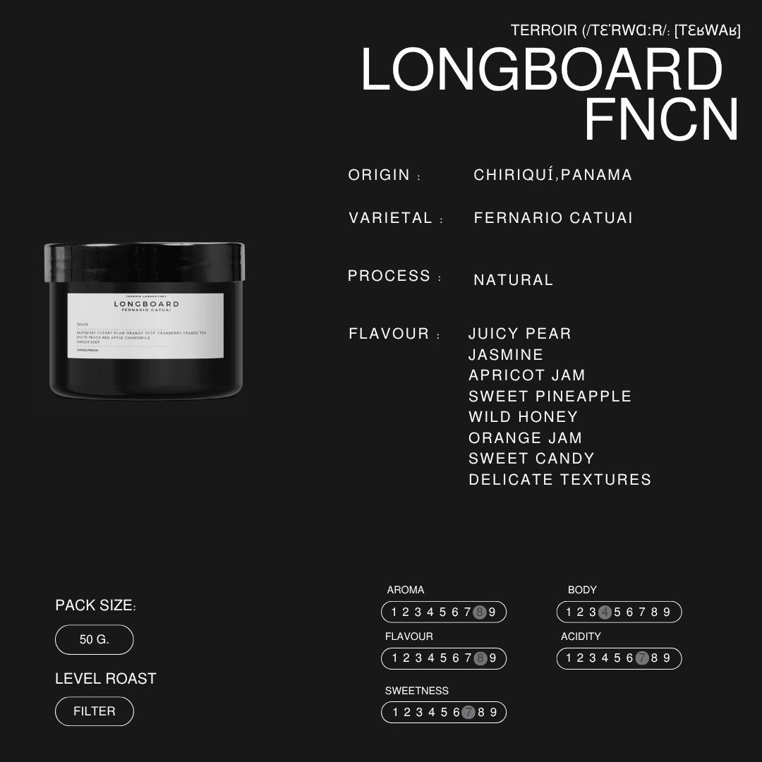 LONGBOARD FNCN
