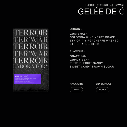 GELEE DE C