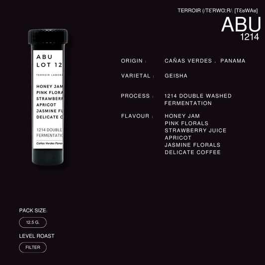 ABU LOT 1214