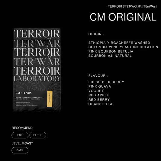 CM ORIGINAL
