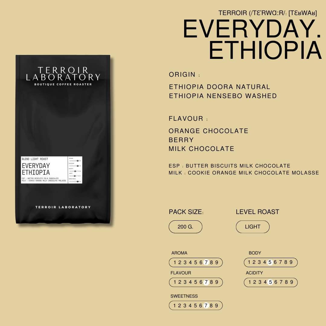 Everyday Ethiopia