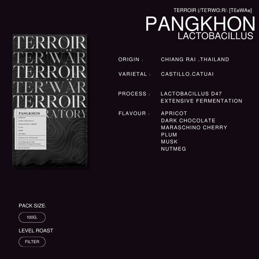 PANGKHON LACTOBACILLUS