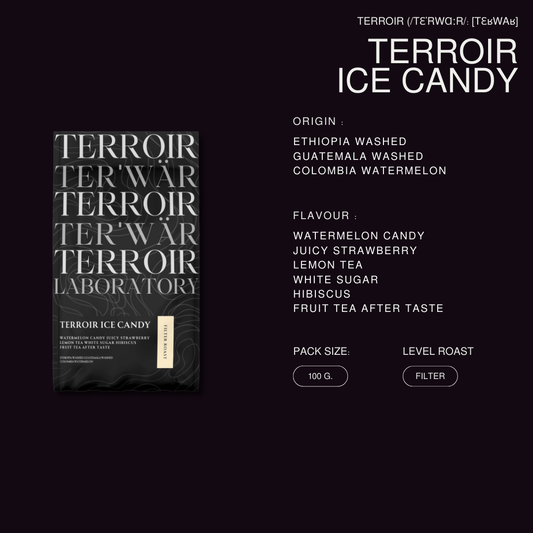 TERROIR ICE CANDY
