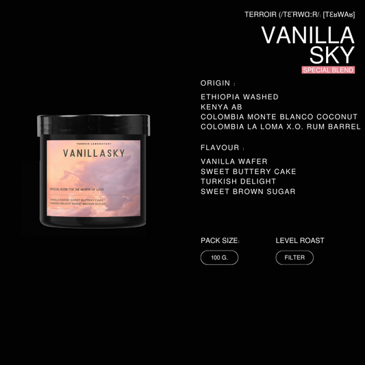 VANILLA SKY