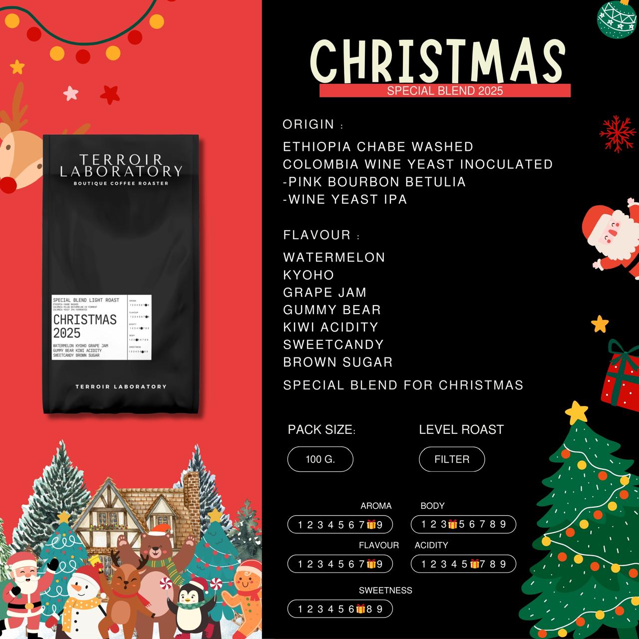 Christmas Special Blend 2025