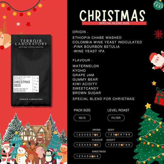 Christmas Special Blend 2025